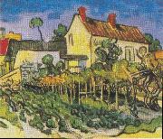 Vincent Van Gogh, Das Haus von Pere Eloi